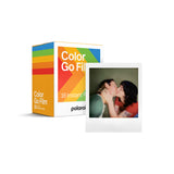 Polaroid Go Gen 3 (Black) and Color Film Bundle