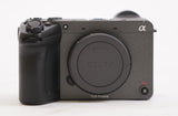 Sony Cinema Line FX2 Full-frame Cinema Camera featuring Dual Base ISO (Used)