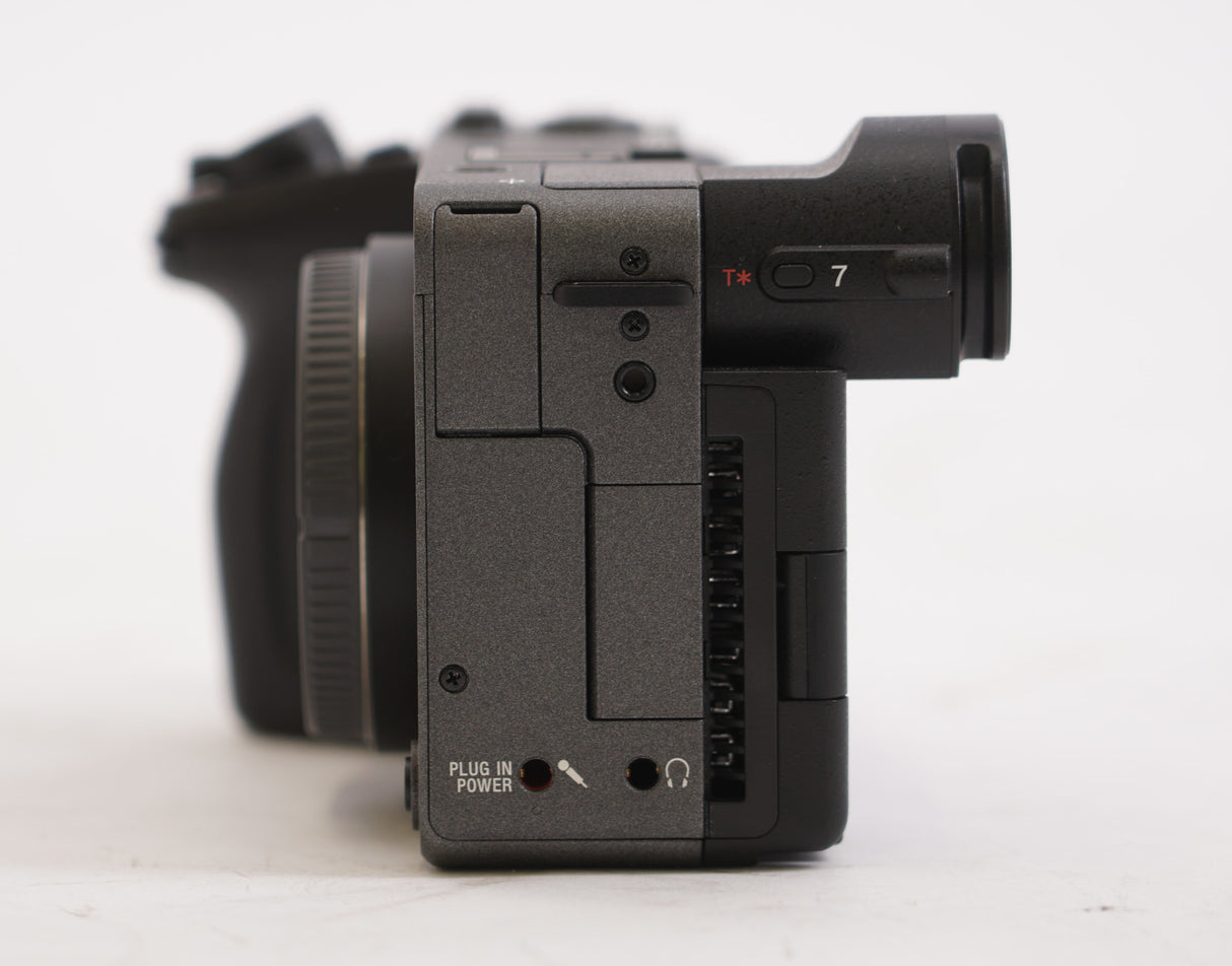 Sony Cinema Line FX2 Full-frame Cinema Camera featuring Dual Base ISO (Used)