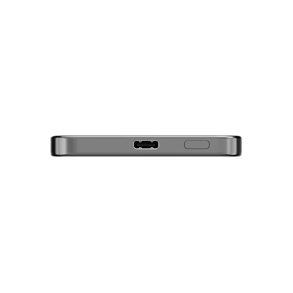 ReelCharge ReelSafe 5,000 mAh Qi2 Power Bank (Gray)