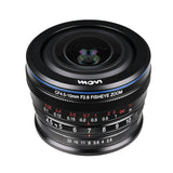 Laowa 4.5-10mm f/2.8 CF Zoom Fisheye Lens with 180-Degree Ultra Wide View, Parfocal Zoom (L-Mount)