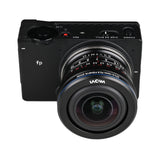 Laowa 4.5-10mm f/2.8 CF Zoom Fisheye Lens with 180-Degree Ultra Wide View, Parfocal Zoom (L-Mount)