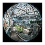 Laowa 4.5-10mm f/2.8 CF Zoom Fisheye Lens with 180-Degree Ultra Wide View, Parfocal Zoom (L-Mount)