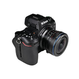 Laowa Venus Optics 4.5-10mm f/2.8 CF Zoom Fisheye Lens (Nikon Z)