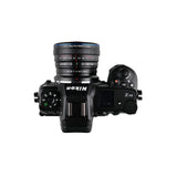 Laowa Venus Optics 4.5-10mm f/2.8 CF Zoom Fisheye Lens (Nikon Z)