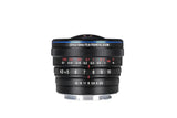 Laowa 4.5-10mm f/2.8 CF Zoom Fisheye Lens with 180-Degree Ultra Wide View, Parfocal Zoom (E-Mount)