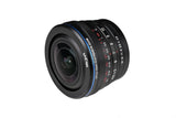 Laowa 4.5-10mm f/2.8 CF Zoom Fisheye Lens with 180-Degree Ultra Wide View, Parfocal Zoom (E-Mount)