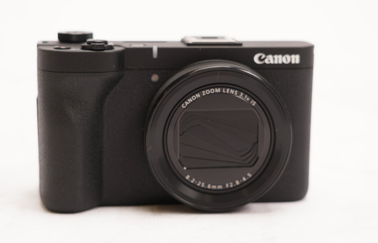 Canon PowerShot V1 Digital Camera (Used)