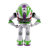 Robosen Buzz Lightyear Toy Story Interactive Talking Robot Figure (Multicolor)