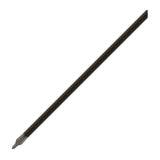 Gold Tip Hunter Pro 400 Carbon Hunting Arrows with Accu-Lite Nocks (Pack of 12)