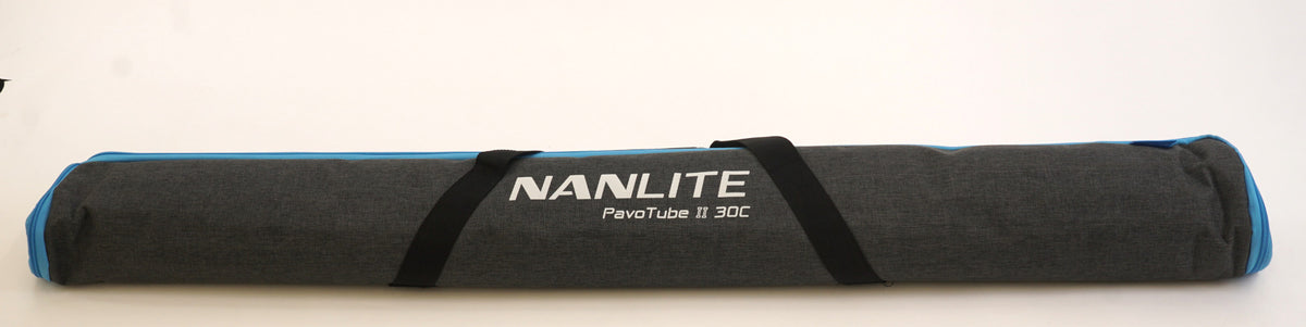 Nanlite PavoTube II 30C 4ft RGB LED Tube Light - 2700-7500K Rechargeable Battery (Used)