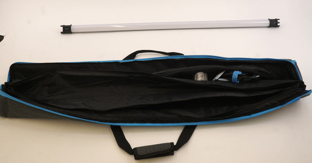 Nanlite PavoTube II 30C 4ft RGB LED Tube Light - 2700-7500K Rechargeable Battery (Used)