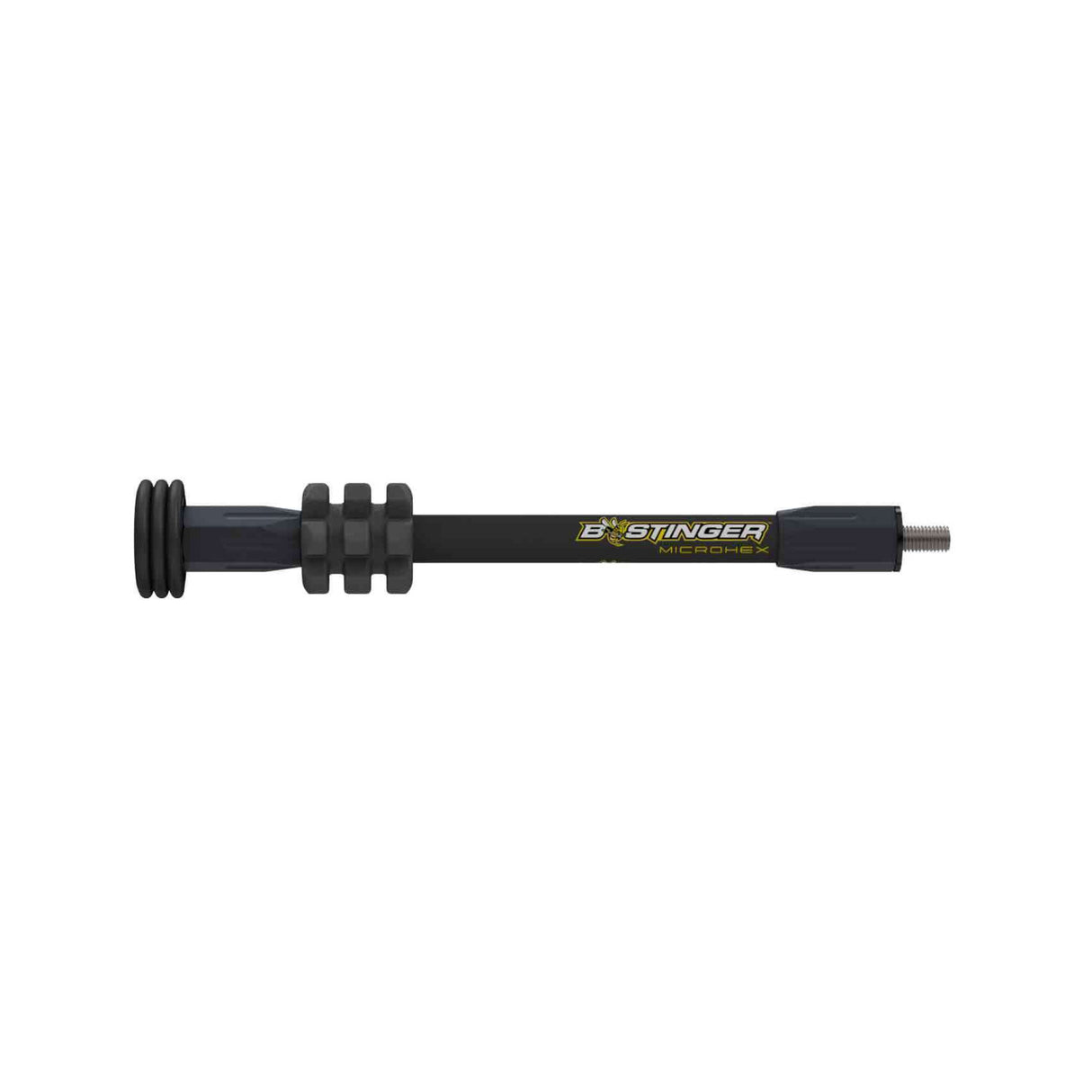 Bee Stinger Microhex 8-Inch Stabilizer (Matte Black)