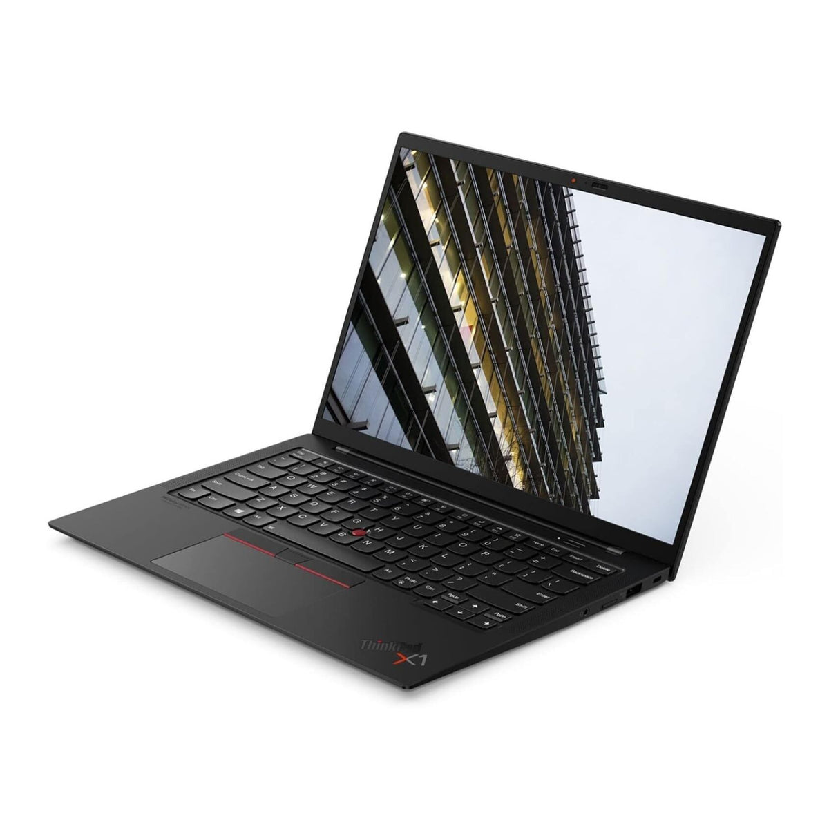 Lenovo ThinkPad X1 Carbon Gen 9 14-In WUXGA Touch Intel i7-1185G7 16GB 512GB W11 Pro (Refurbished)