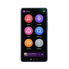 Zing Wave Kosher Music Player