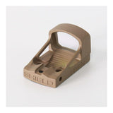 Shield Sights RMSc Compact Reflex 4MOA Mini Sight (Flat Dark Earth) (Open Box)