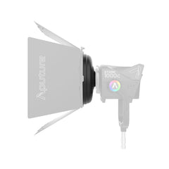 Aputure STORM 1200x/1000c Barn Doors Adapter