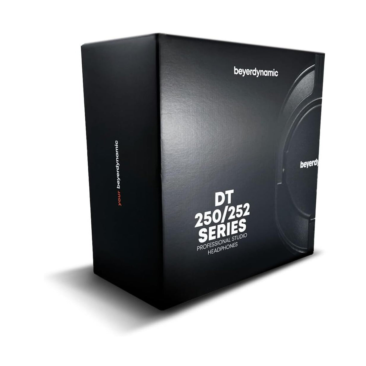 beyerdynamic DT252 Wired Single-Ear Broadcast Headphone (80 Ohm, Closed)