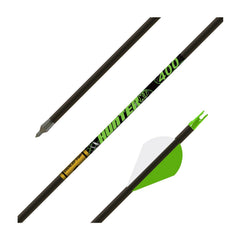 Gold Tip Hunter XT 400 Arrow Shafts (Pack of 12)