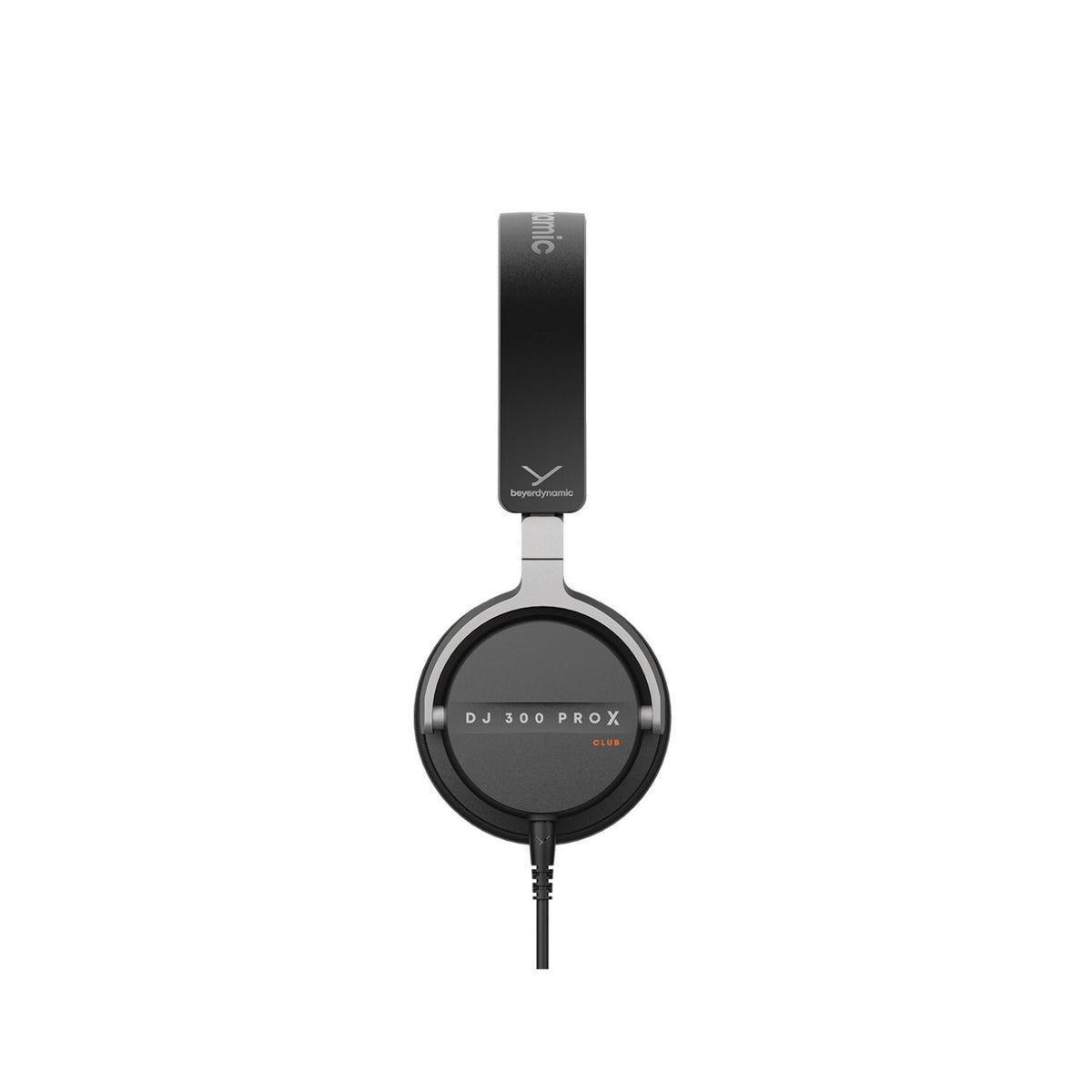 beyerdynamic DJ 300 PRO X Club Professional 2-in-1 DJ Headphones (48 ohms)