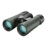 Hawke Sport Optics 8x42 Vantage Binoculars (Green) with Harness Strap Bundle