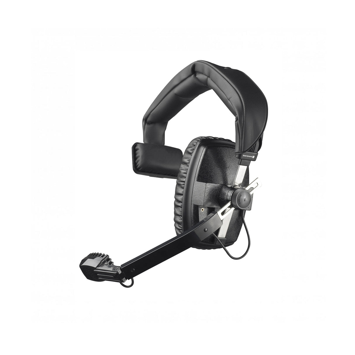 beyerdynamic DT 108 Single-Ear Headset with Dynamic Microphone (50 Ohms)