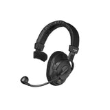 beyerdynamic DT-280-MKII Single-Ear Headset with Dynamic Microphone (80 Ohms)