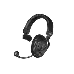 beyerdynamic DT-280-MKII Single-Ear Headset with Dynamic Microphone (80 Ohms)