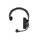 beyerdynamic DT-280-MKII Single-Ear Headset with Dynamic Microphone (80 Ohms)