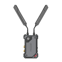 Hollyland Cosmo C2 Wireless Black Video Transmitter with Auto Frequency Hopping