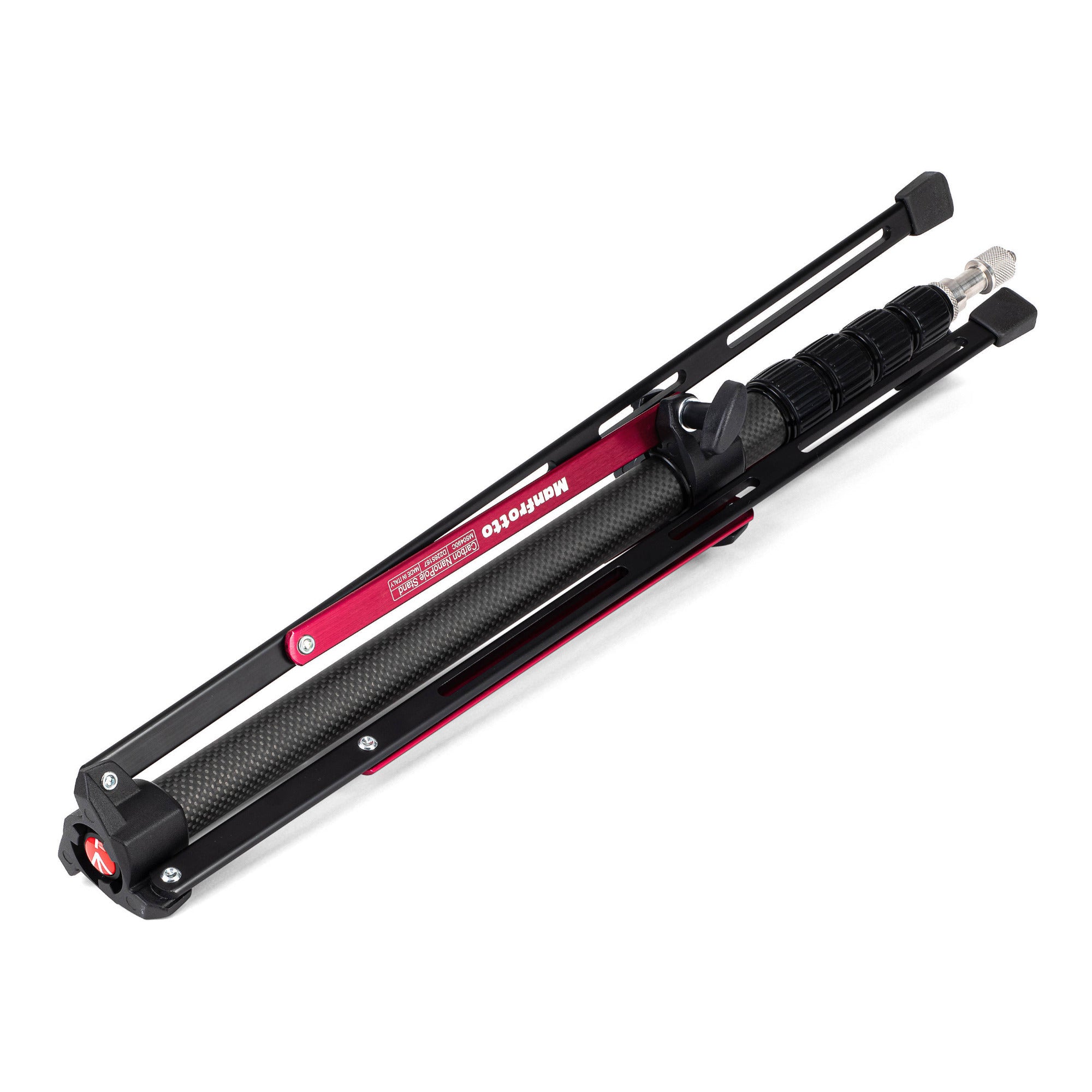 Manfrotto Carbon Fiber Nanopole Stand 77.56-Inch Height 3.3 lb