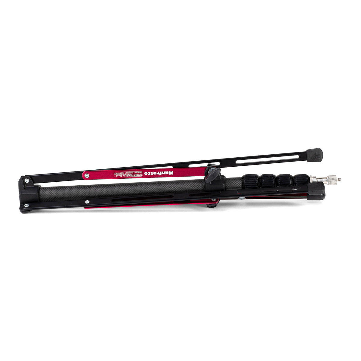 Manfrotto Carbon Fiber Nanopole Stand 77.56-Inch Height 3.3 lb. Capacity