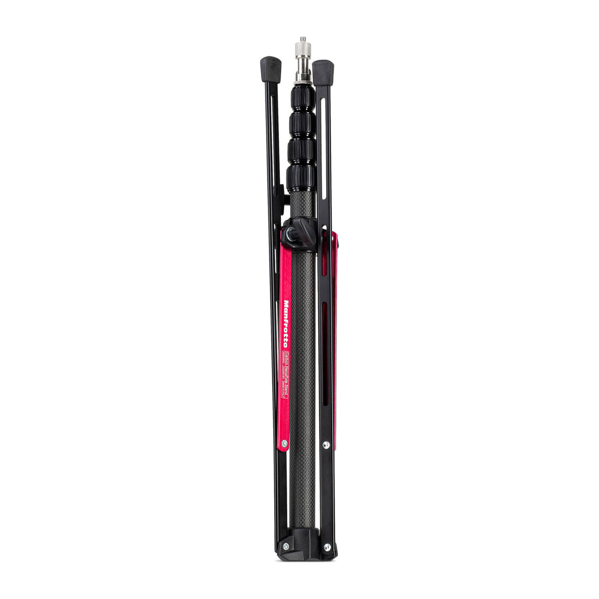 Manfrotto Carbon Fiber Nanopole Stand 77.56-Inch Height 3.3 lb. Capacity