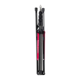 Manfrotto Carbon Fiber Nanopole Stand 77.56-Inch Height 3.3 lb. Capacity