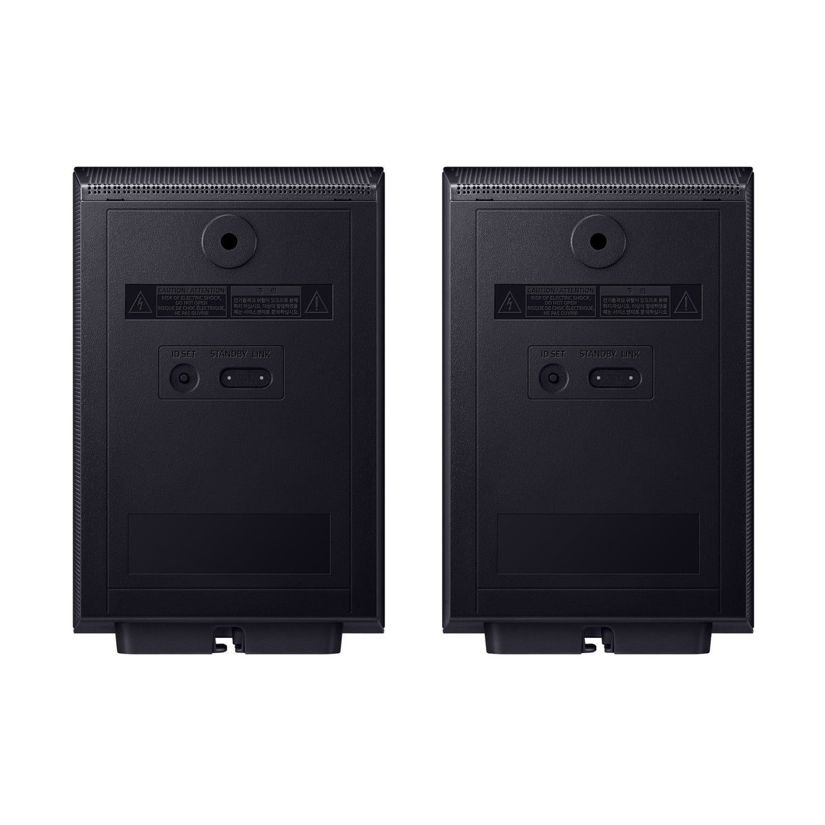 Samsung HWQ990HZC 11.1.4ch System with Soundbar, Subwoofer and Speakers (Black)