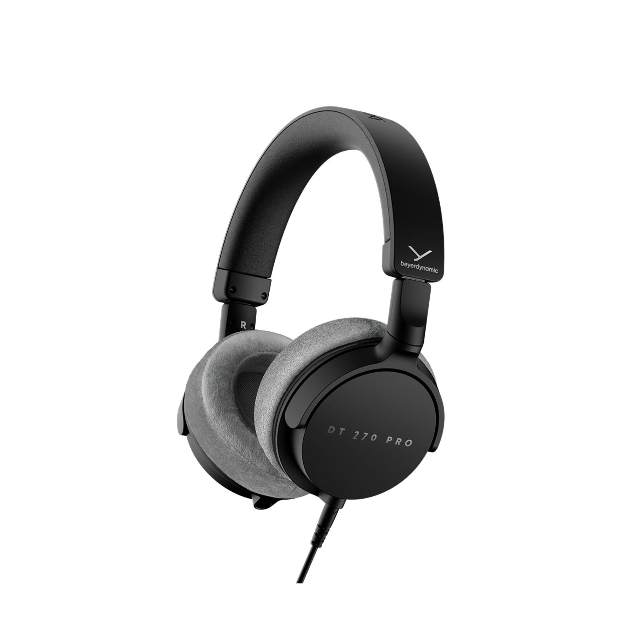beyerdynamic DT 270 PRO Compact Studio Wired Headphones (45 Ohms