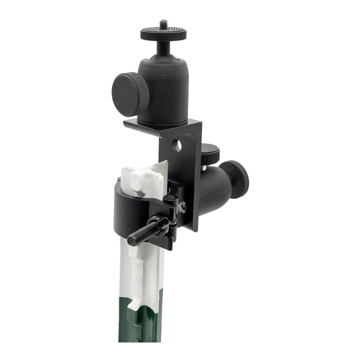 Slow Glow Maverick 2 Double Ballhead T-Post Mount for Trail Camera & Solar Panel