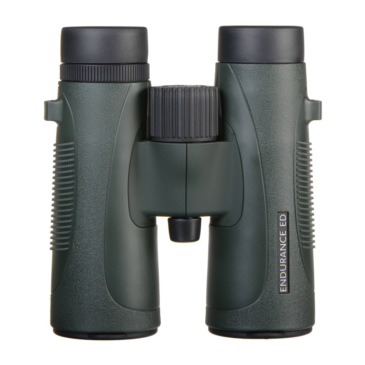Hawke Sport Optics 8x42 Endurance ED Binoculars (Green) w/ Harness Strap Bundle