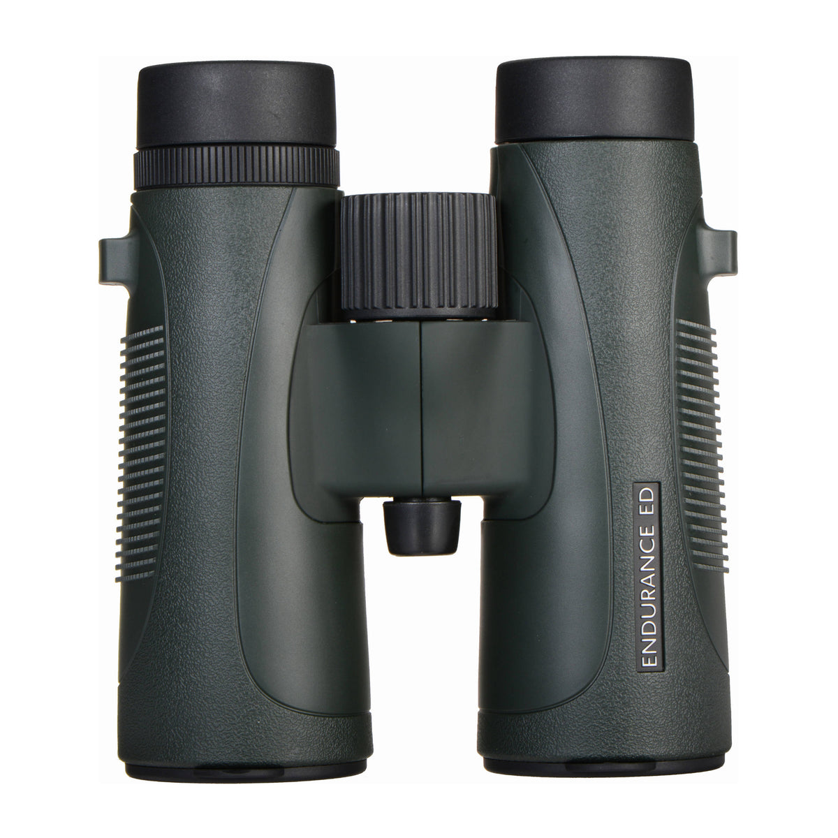 Hawke Sport Optics 10x42 Endurance ED Binoculars (Green) Harness Strap Bundle