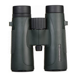 Hawke Sport Optics 10x42 Endurance ED Binoculars (Green) Harness Strap Bundle