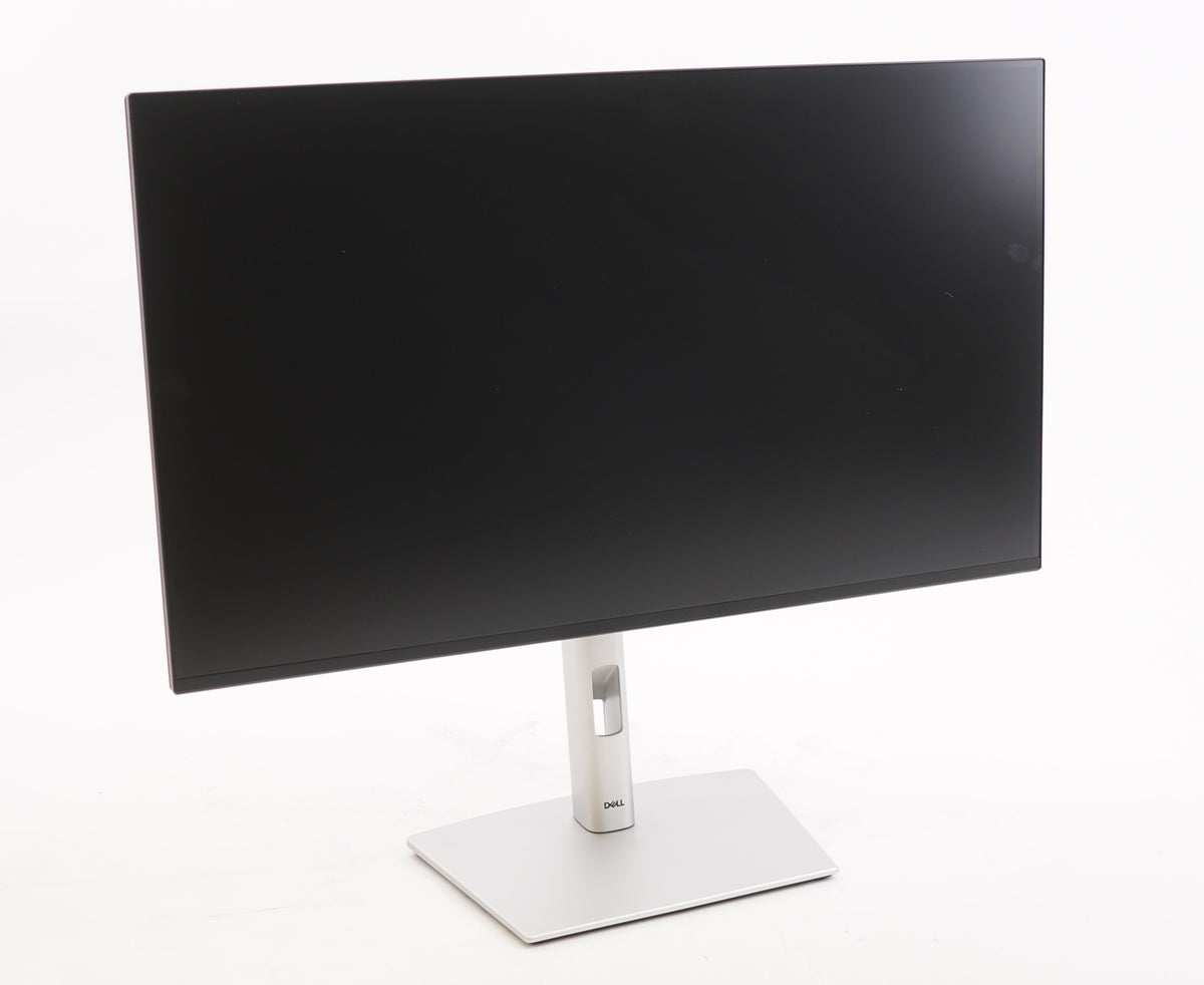 Dell 27-Inch IPS LED FHD Monitor | 100 Hz | VGA | USB | HDMI | Black and Silver (Open Box)