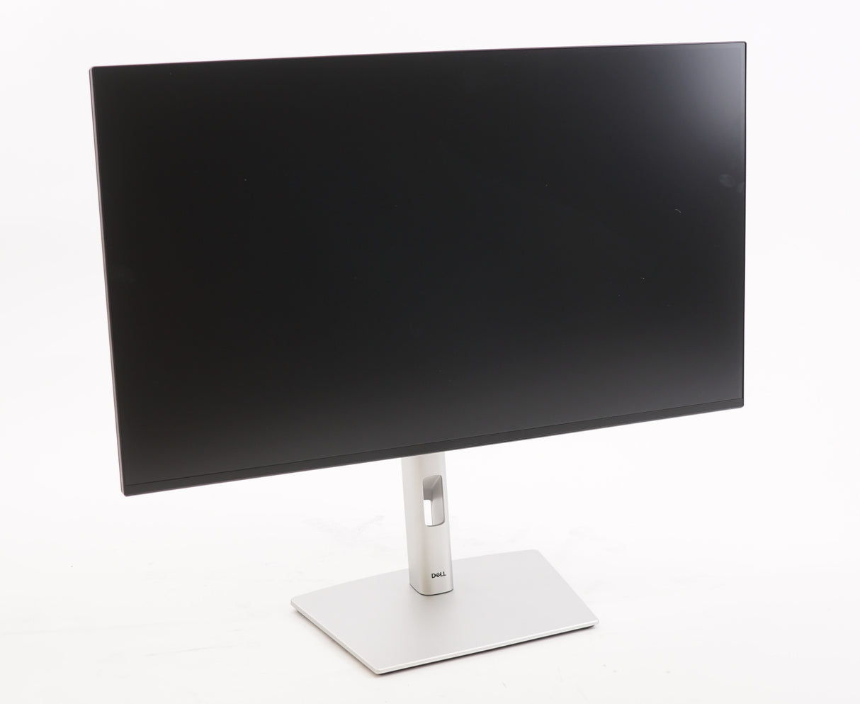 Dell 27-Inch IPS LED FHD Monitor | 100 Hz | VGA | USB | HDMI | Black and Silver (Open Box)