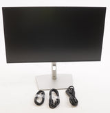 Dell 27-Inch IPS LED FHD Monitor | 100 Hz | VGA | USB | HDMI | Black and Silver (Open Box)