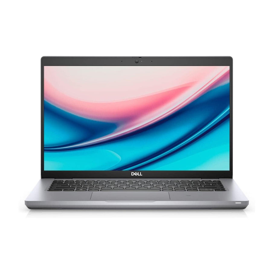 Dell Latitude 5421 14-Inch FHD Laptop Intel Core i5-11400H 16GB 256GB SSD Win 11 Pro (Refurbished)