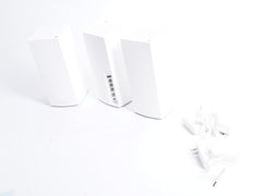 Linksys MX12600 Velop AX4200 Tri-Band Mesh Wi-Fi 6 System Router (White) (Open Box)