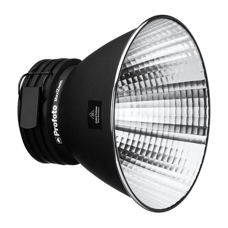 Profoto MaxiZoom Reflector Maximum Output with Zoom Control
