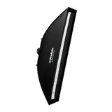 Profoto Mask Kit 1x6 ft. Precision Light Control with Dual Strip Masks (White)