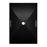 Profoto Softbox 4x6 ft. Gobo Kit with Round and Edge Masks (White)