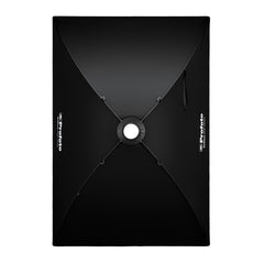 Profoto Softbox 4x6 ft. Gobo Kit with Round and Edge Masks (White)
