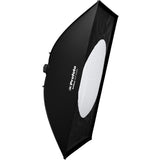 Profoto Softbox 4x6 ft. Gobo Kit with Round and Edge Masks (White)